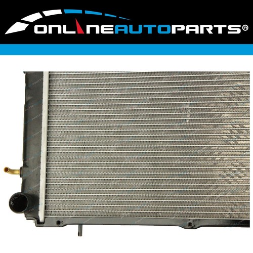 Aluminium Alloy Core Radiator for Subaru Liberty EJ22 Auto/Manual 1989-1994 - Picture 5 of 8