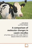 Sarfraz Ahmad (U. A.) | A Comparison Of Molecular Changes In Casein Micelles