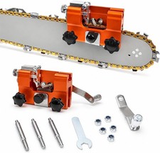 Razorwolf Chainsaw Sharpener Manual, No-Remov...
