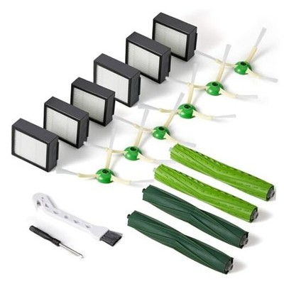 Replacement Parts & Accessories for i-Robot E, I & J Series, Combo i5, j5 
