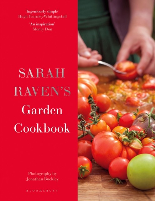 Sarah Raven's Garden Cookbook by Sarah Raven (Hardback Book)