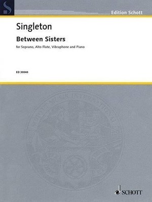 Between Sisters (Sheet Music) (UK IMPORT)
