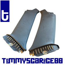 Verkleidung C-Säule 8E9867287 Audi A4 B6 8E Schwarz S-Line Links Rechts