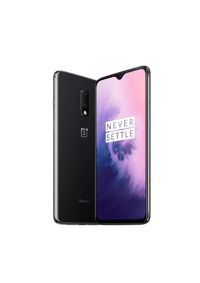SMARTPHONE ONEPLUS 7 GM1903 256GB DUAL SIM 6.41" 48MP 4G LTE GRIGIO NO ONEPLUS 8 - Immagine 3 di 4