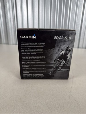 新品未使用　Garmin Edge 510 サイクルコンピューター 本体 Garmin Edge 510 Cycling for sale online | eBay