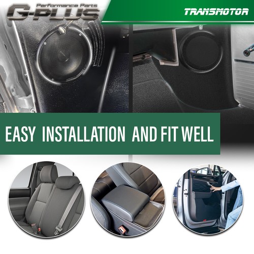 Fit For 1964 Chevrolet Impala With AC Speaker Kick Panels Without Speakers - Picture 11 of 12