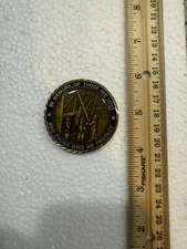 9-11 Commemorative Coin 