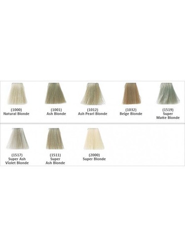 Keune Tinta Blondes - Permanente Haarfarbe Nummer 1001 ASCHBLOND - 2,1oz - Bild 3 von 3