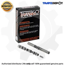 TransGo Solenoid Switch Valve Repair Kit .420 with reamer (#RFE-SV420-WT)