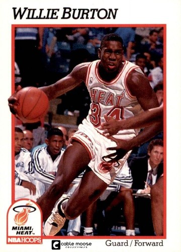1991-92 NBA Hoops Basketball Cards #1-200 - You Pick - Finish Your Set - Picture 213 of 400