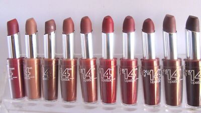 Maybelline Super Stay 14 Hr Lipstick ~ Choose Your Shade