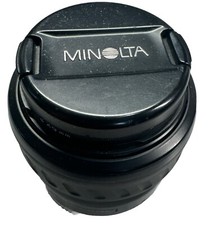 Minolta Maxxum AF Power Zoom 35-80mm F/4-5.6 Camera Lens 1:4-5.6