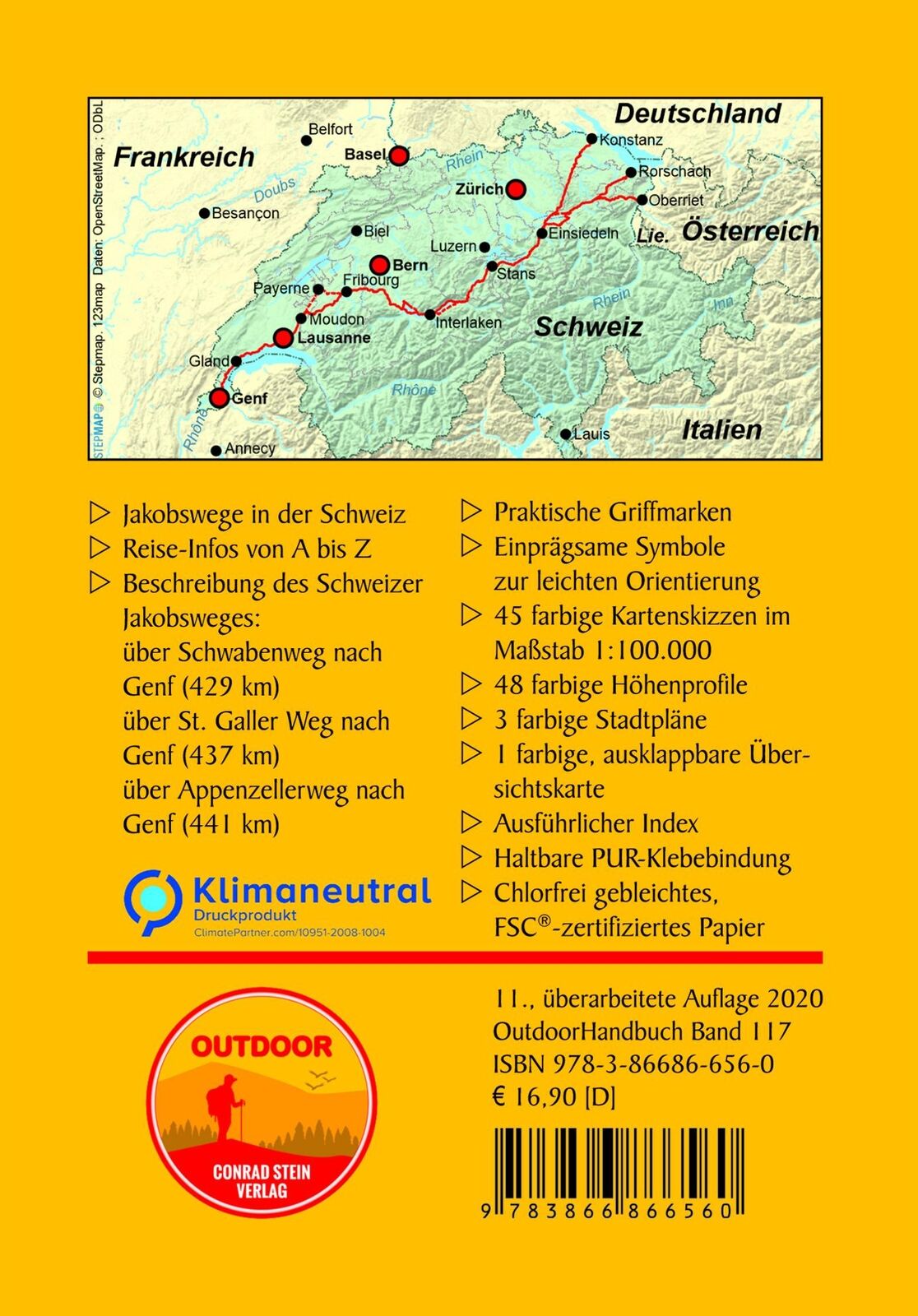 Thumbnail - Mittelalterlicher Jakobsweg Rainer Oefelein