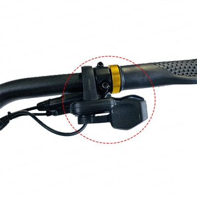 1pc Electric scooter thumb accelerator electric vehicle accessories