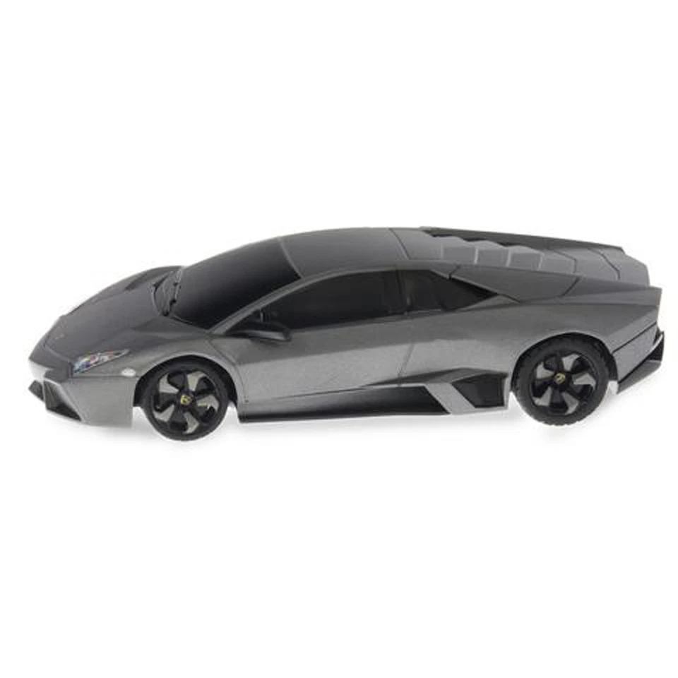 Rastar 1/24 Scale Grey Lamborghini Renventon Liciensed RC Model Car RTR 26910-7A - Image 2 of 3