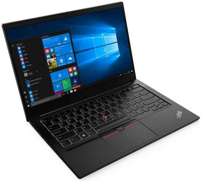 Laptop Lenovo ThinkPad E14 Gen 2 14" FHD Ryzen 3 4300U 12GB 512GB SSD Cam Win 11 Pro, imagen 2