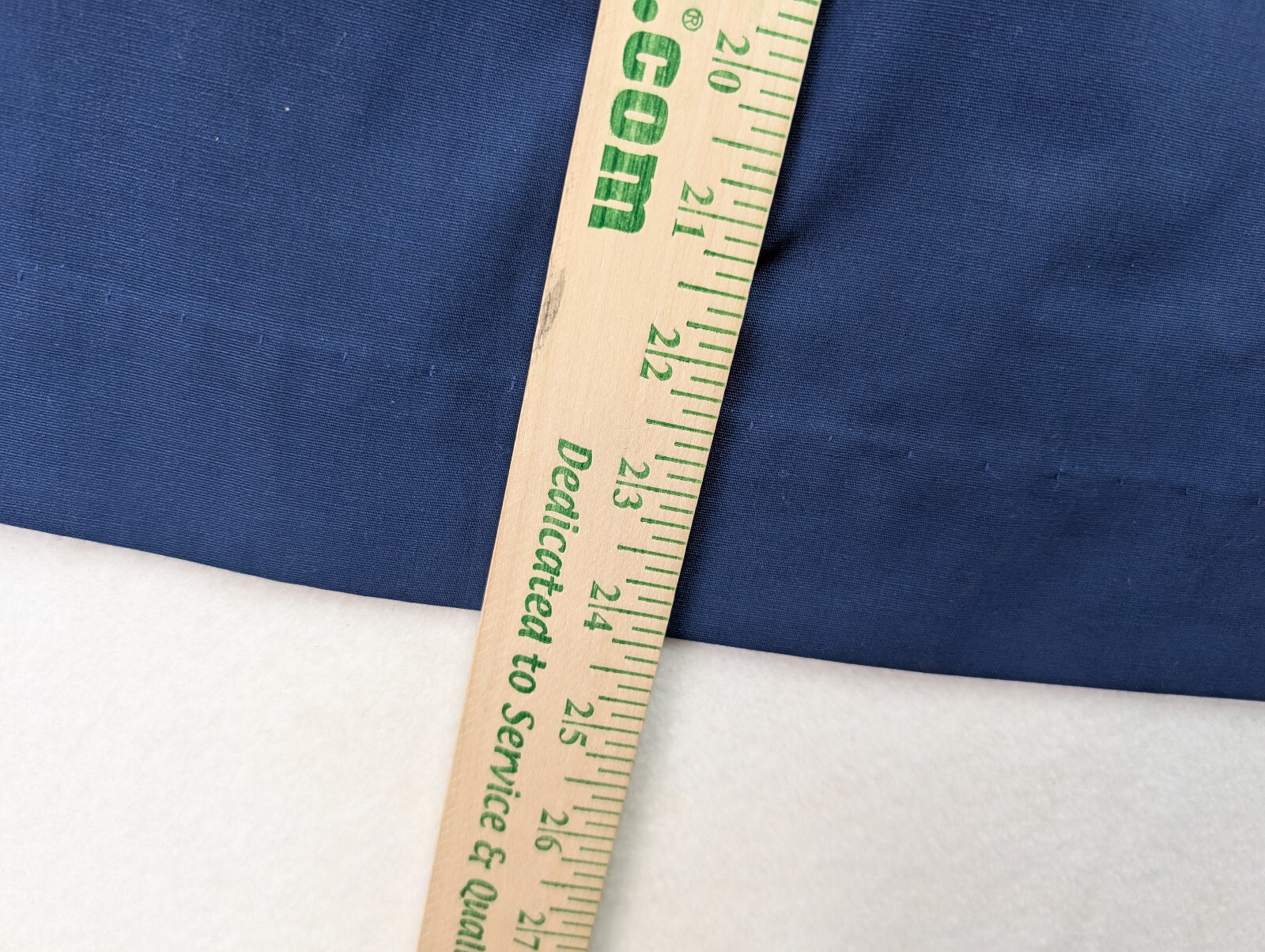 Carol Brent Montgomery Ward Vintage Women's Maternity Skirt Pencil Straight