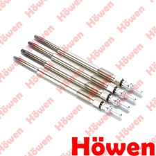 Howen Brand New Fits Astra (Mk5) 1.3 CDTI Diesel 4x Diesel Heater Glow Plugs