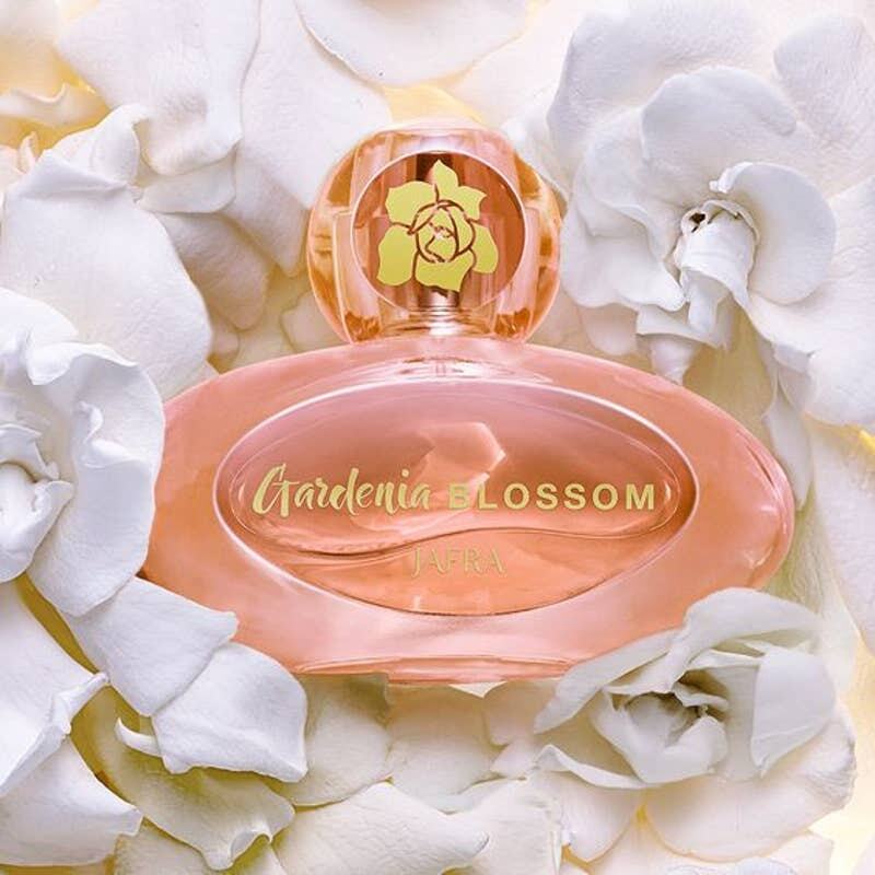 Jafra Women's Fragrance - Gardenia Blossom - 1 Full Size Bottle