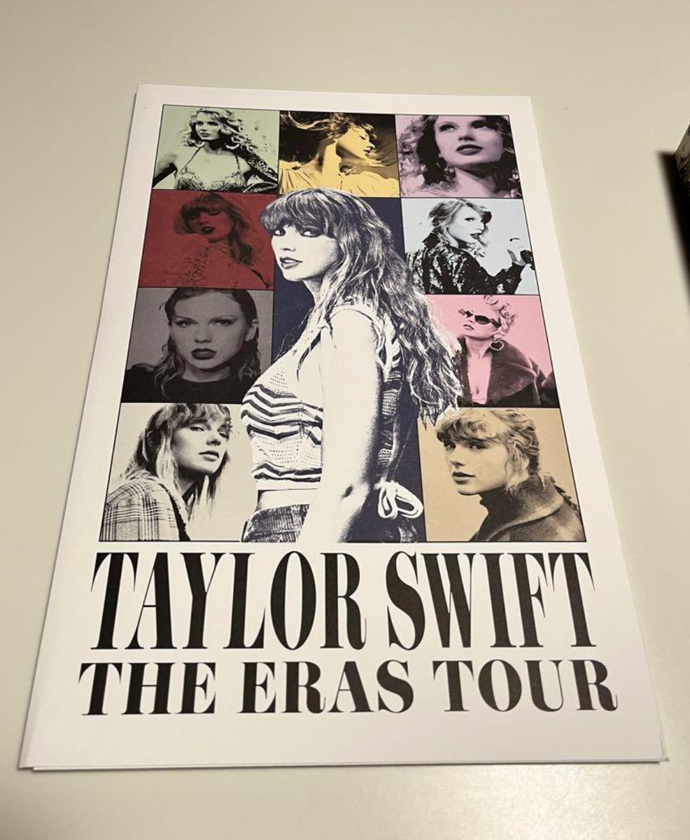 Taylor Swift The Eras Tour Tokyo Limited 2024 VIP goods Official