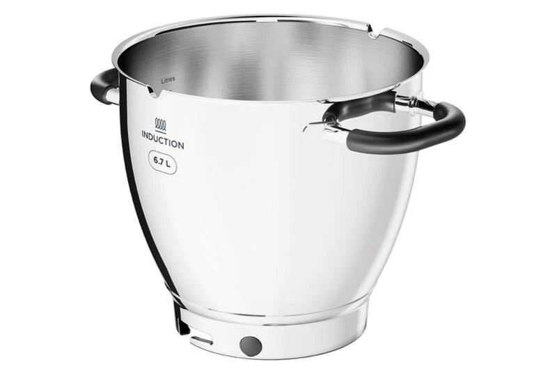 Kenwood Bowl Pot Handles Induction 6.7L Stand Mixer Cooking Chef
