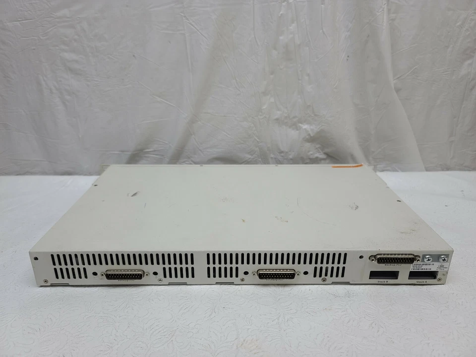 OmniSwitch Alcatel Lucent 6850-P48L 48 Port Switch - Image 4 of 4