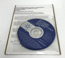 *Brand New* Agilent Technologies Recovery CD-ROM - G1030-60663-01 - Disk 1
