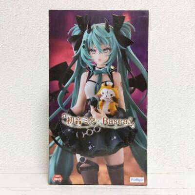 Hatsune Miku x Lascal Trio-Try-iT - Devil Figure 66 | eBay