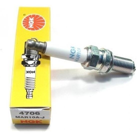 NGK MAR10AJ Motorcycle Spark Plug