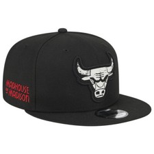 New Era Chicago Bulls Alt 2023 2024 City Edition 9Fifty 950 Jordan Hat Cap NEW