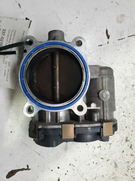 2006-2011, Chevrolet Uplander, клапан корпуса дроссельной заслонки в сборе, PN - 12609500 - Изображение 2 из 3