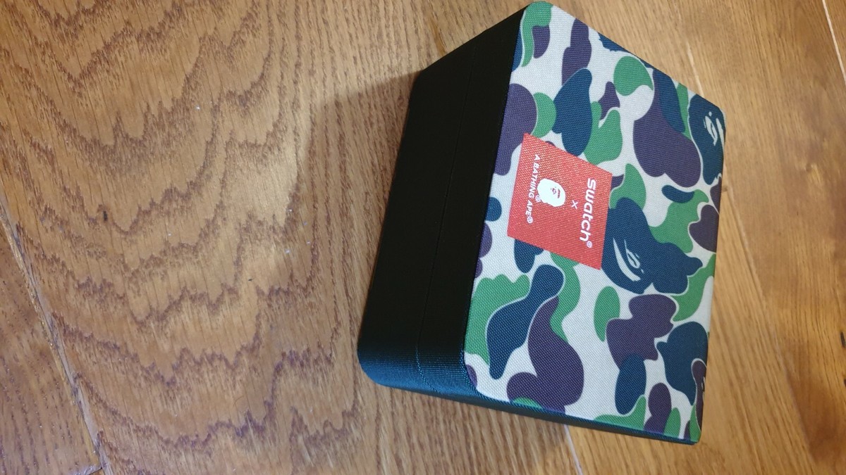 SWATCH X BAPE TOKYO MULTI CAMO GRAY | eBay SWATCH X BAPE TOKYO MULTI CAMO GRAY | eBay