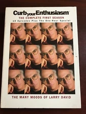 Curb Your Enthusiasm: The Complete First Season (DVD, 2004)