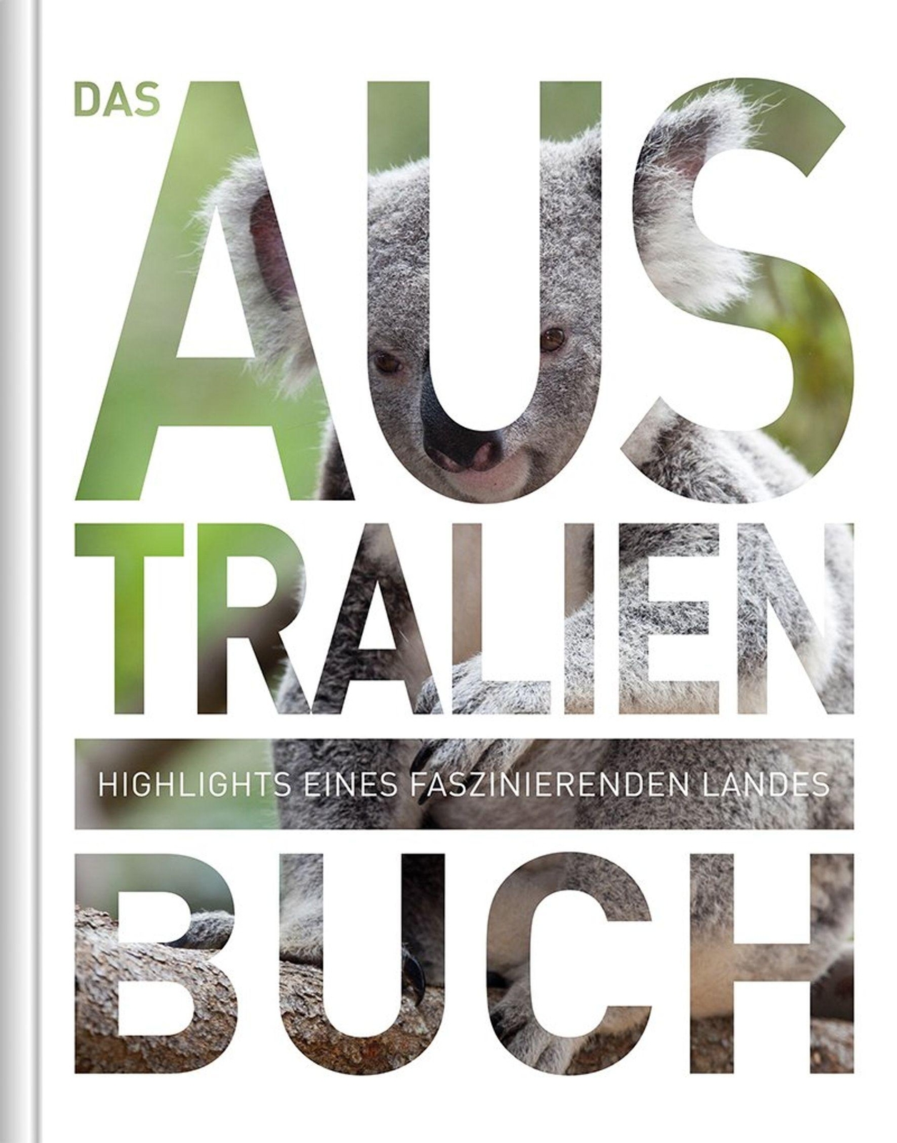 Das Australien Buch - Magnum-ausgabe Kunth Verlag