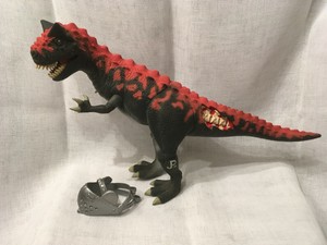 jurassic park demon carnotaurus
