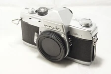 Minolta SR-1 SLR Checked Working As-Is [2092800]