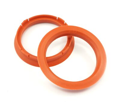 1x Zentrierring 74,1-63,4 / 74,1 auf 63,4 kompatibel mit Ford Volvo Proline DBV