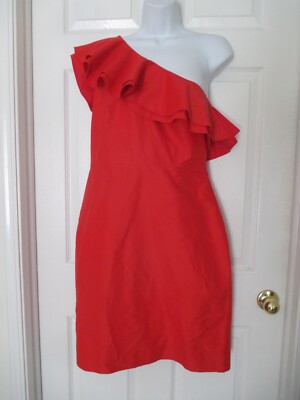 open lace back dress J Crew Mercantile Pleated Dress with Ruffle Hem- Size 4  The Saved  Collection