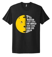 Funny Pickleball Tshirt