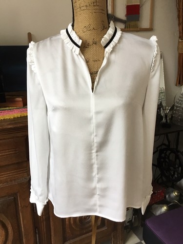 chemise femmes zara