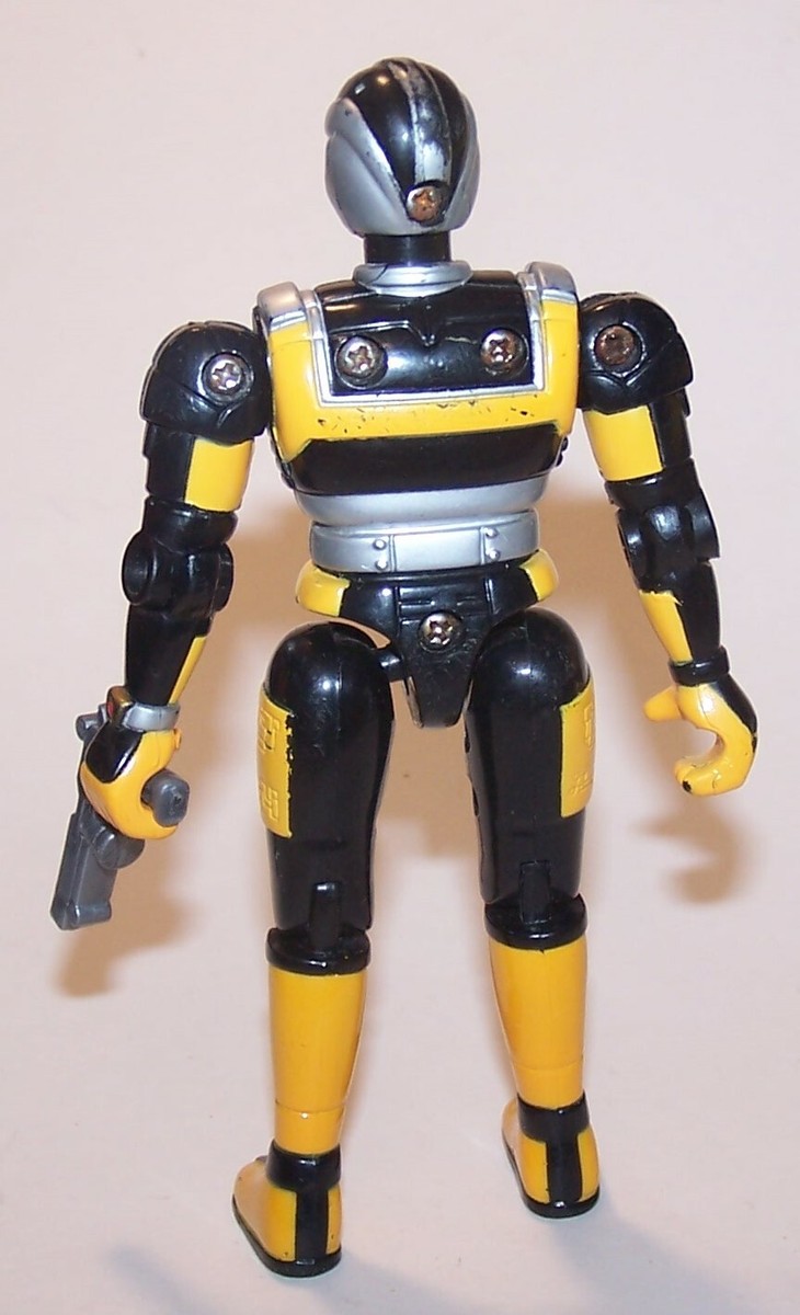BANDAI／サバン マスクド・ライダー　スーパーゴールド Vintage 1995 Saban's Masked Rider Super Gold Bandai Action