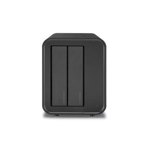 TerraMaster F2-212 2Bay NAS - Quad Core CPU DDR4 RAM Personal Private Cloud