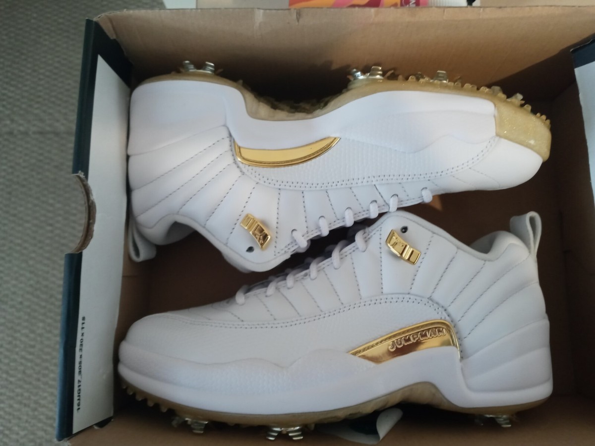 NIKE AIR JORDAN LOW GOLF (12) XXII G NRG M22 