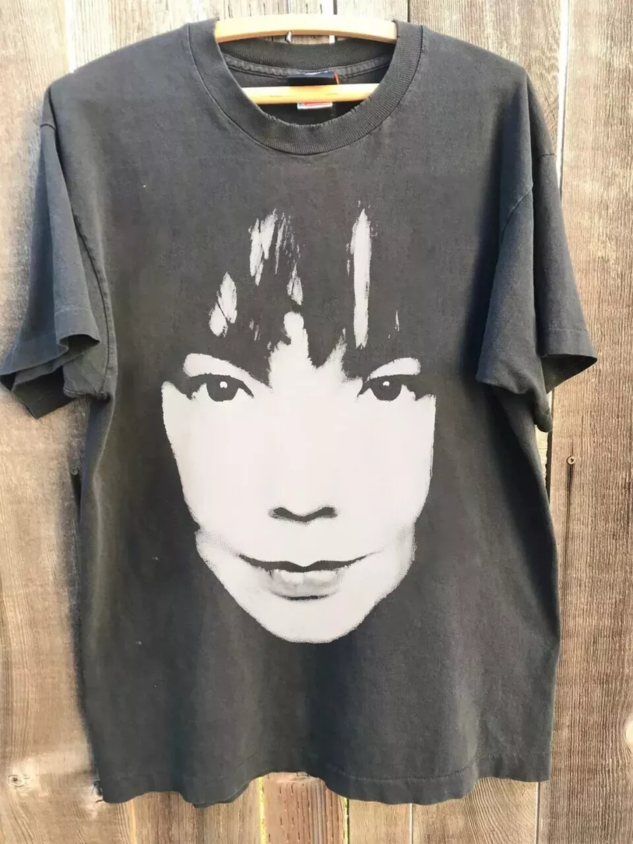 Bjork Debut 復刻 Tシャツ Mサイズ Bjork Debut Basic Style Charcoal Unisex T Shirt Full Size S-5XL | eBay