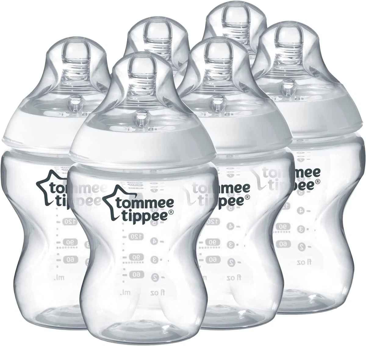 Tommee tippee hotsell small bottles argos
