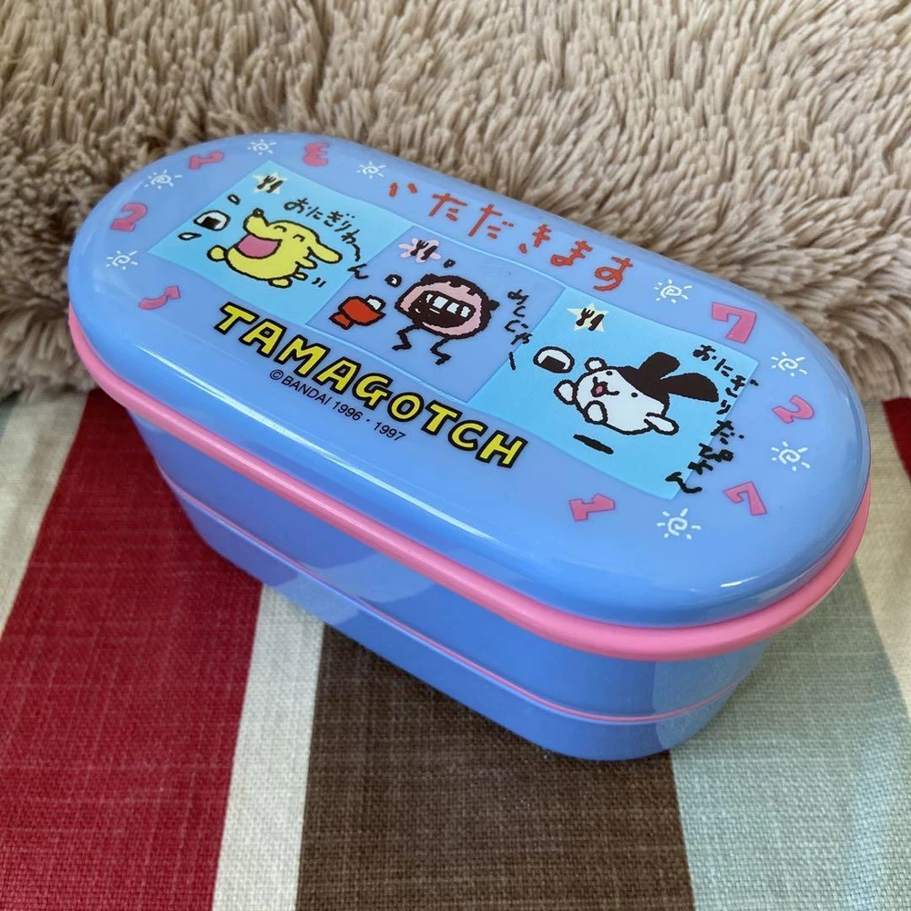 Tamagotchi bento box, original, first generation N413