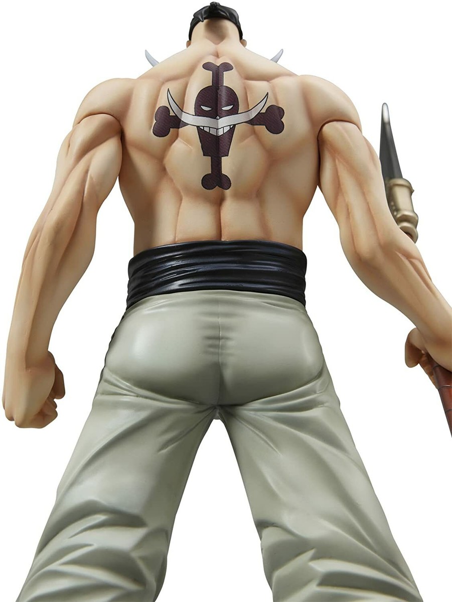 Used Portrait.Of.Pirates ONE PIECE NEO-DX Shirohige Whitebeard