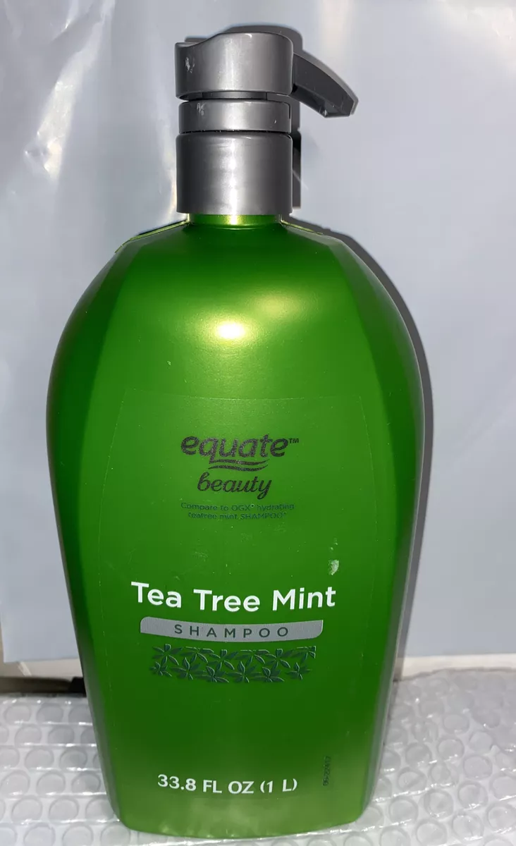 Tea tree shampoo walmart online