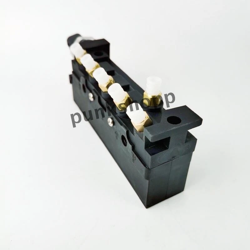 Air Suspension Valve Block 2203200258 Fit For Mercedes W220 S430 S500 S600 S55 Foto 4 de 4