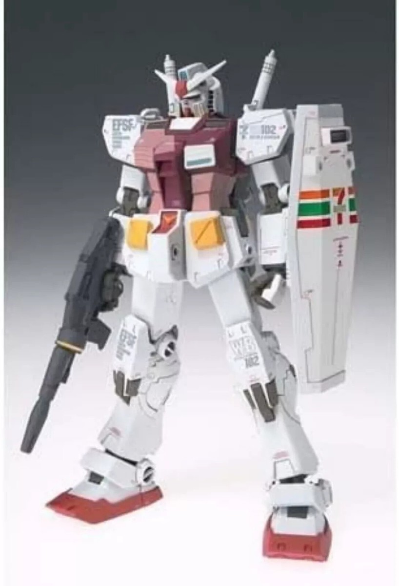 rx78 新品未開封です Gundam 30th Anniv. Limited FIX FIGURATION RX-78-2 Seven-Eleven